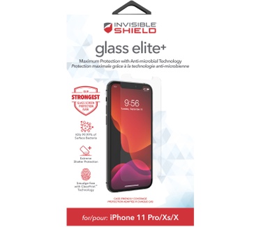 Zagg GlassElite+
