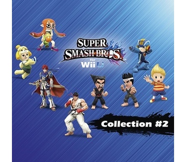 Super Smash Bros. Collectie 2 DLC