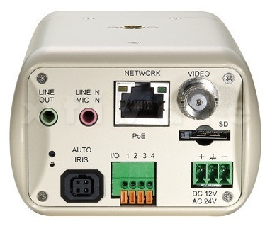 LevelOne FCS-1141