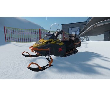 Winter Resort Simulator