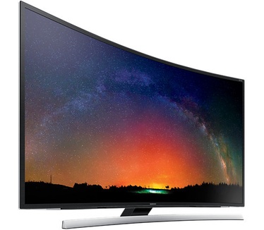 Samsung UE48JS8500L Zilver
