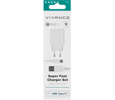 Vivanco Super Fast
