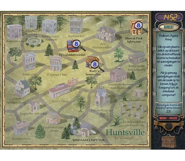 Mystery Case Files: Huntsville, PC, PC (Windows)