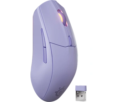 Steelseries Rival 3 WL Gen 2Lavender