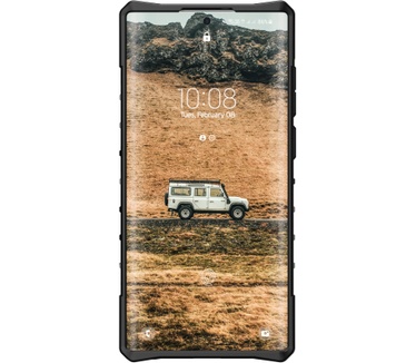 Urban Armor Gear 213447114040 (Galaxy S22 Ultra 5G) Zwart