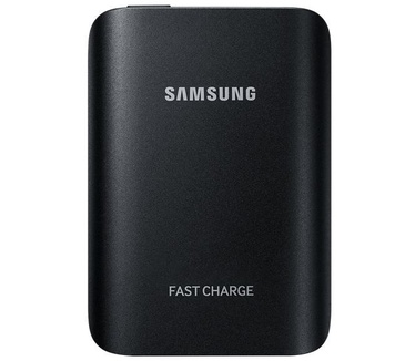 Samsung Fast Charging Battery Pack 5.200mAh (Zwart)