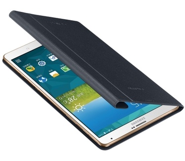 Samsung Galaxy Tab S 8.4 Book Cover (black)