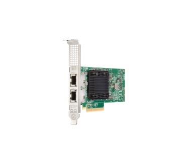 HPE Ethernet 10Gb 2-port 535T Adapter