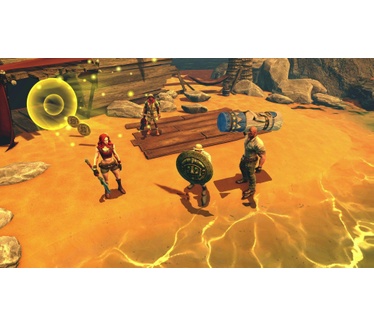 Jumanji: Wild Adventures