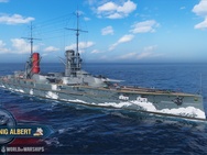 World of Warships 0.10.4