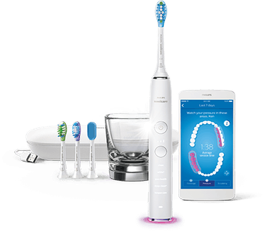 Philips Sonicare DiamondCleanSmart 9500 HX9924/03