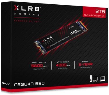 PNY XLR8 CS3040