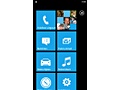 Screenshot Nokia Lumia 800