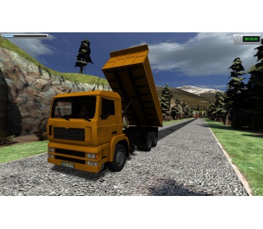 Road Construction Simulator