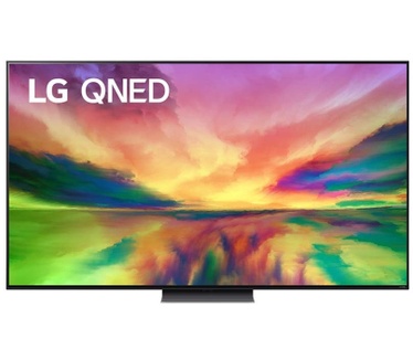 LG 65QNED826RE Zwart