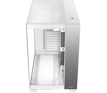 Antec C8 Aluminum White