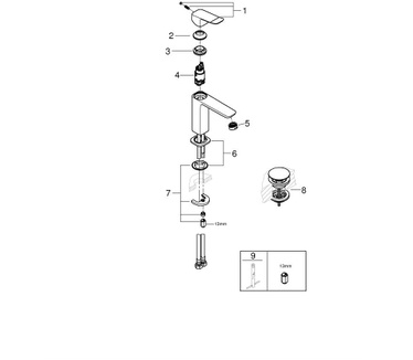 Grohe 1018330000