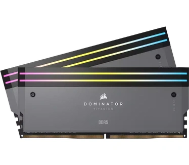 Corsair Dominator Titanium RGB CMP64GX5M2B6000Z30
