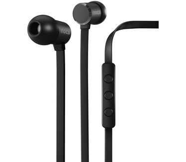 Nocs NS500 Aluminium (Apple) (Zwart)