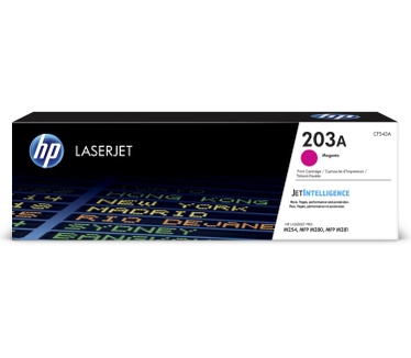 HP Originele 203A magenta LaserJet tonercartridge