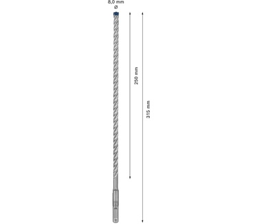 Bosch SDS plus-7X