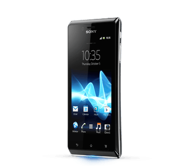 Sony Xperia J