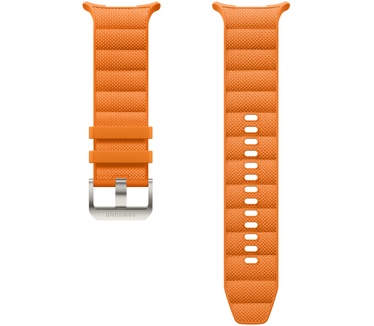 Samsung Galaxy Watch Ultra Peakform Rubberen Band Oranje