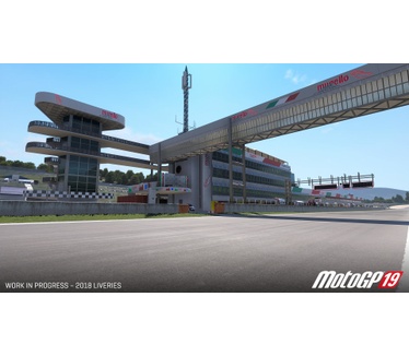 MotoGP 19, Switch