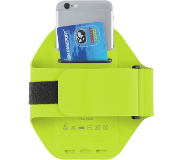 Trust 20886 (iPhone6/6S, iPhone 4, 4S, 5, 5S, Galaxy S4, S5, S6) Groen