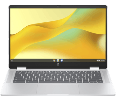 HP Chromebook x360 14b-cd0005nb (Azerty toetsenbord)