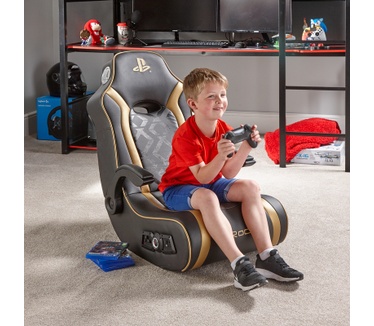 X Rocker Gold 2.1 Floor Rocker