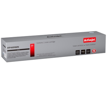 Activejet Activejet ATP-KXFA92N (vervanging Panasonic KXFAT92/KXFAT411; Supreme; 2000 pagina's; zwart)