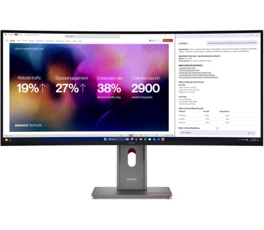 Lenovo ThinkVision P40WD-40 Monitor