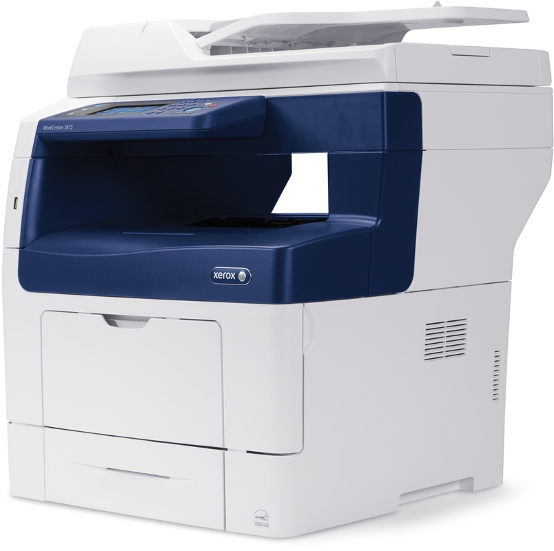 Xerox 3615 печка