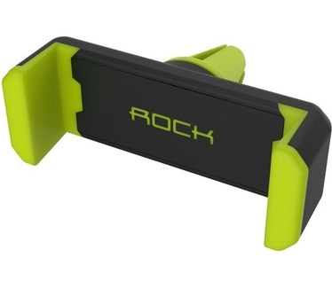 Rock Ventilatie Authouder - universele houder tot 6 inch - Green