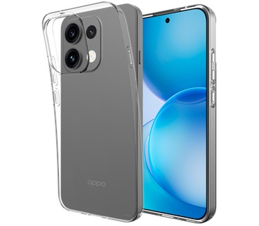 Just in Case FlexLite Case (Moto G57, Moto G57 Power, Moto G67 Power) Transparant