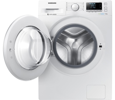 Samsung Wasmachine WW70J5525DW