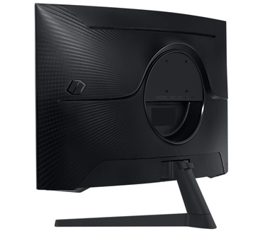 Samsung C32G54TQWU Zwart