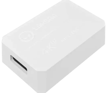Lorgar Mouse MSE90W Magnesium alloy 7 buttons Wireless White (LRG-MSE90W-WH)
