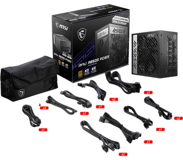 MSI MPG A850G
