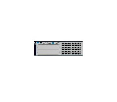 HP Procurve Switch 4202vl-72 (72 x 10/100 Base-T & 2 open slots)