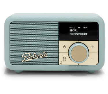 Roberts Radio Roberts Revival Petite 2, Lichtblauw