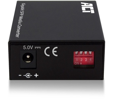 ACT AC4450 Gigabit SFP Media Converter