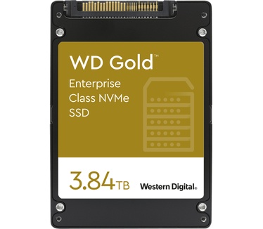 WD Gold 3,84TB