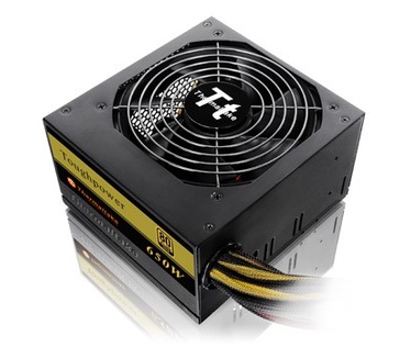 Thermaltake Toughpower Gold 650W