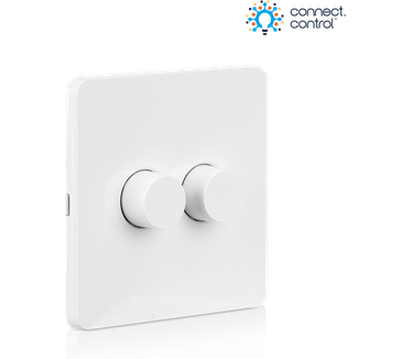 Fibaro Bluetooth Battery Rotary Dimmer.