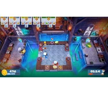 Overcooked! 2, Xbox One
