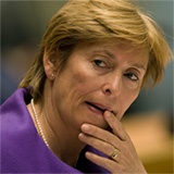 Minister Guusje ter Horst (Binnenlandse Zaken)