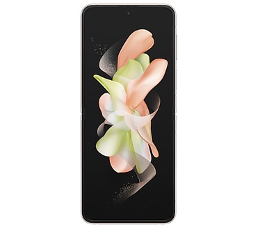 Samsung Galaxy Z Flip4, 128GB opslag Rosé Goud