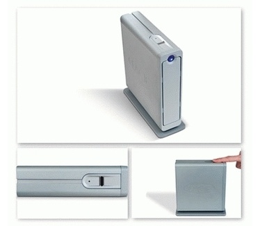 LaCie d2 Safe 1TB